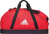 adidas Sporttas - rood/zwart/wit - Maat L
