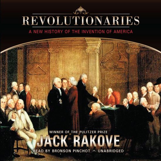 Revolutionaries - cover