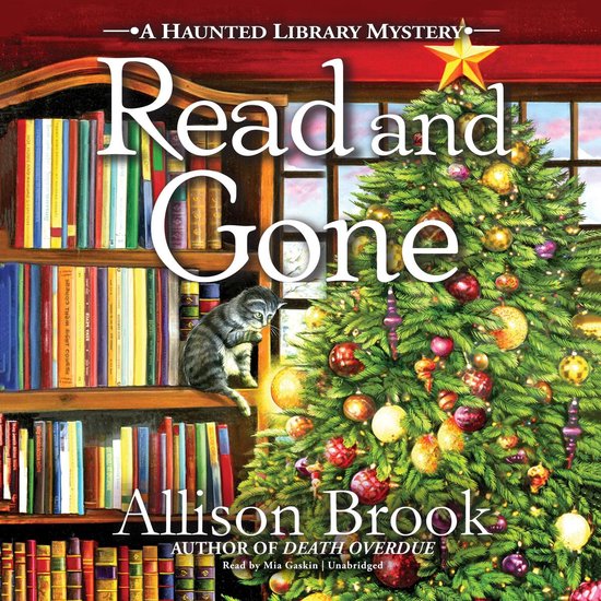Read and Gone - cover