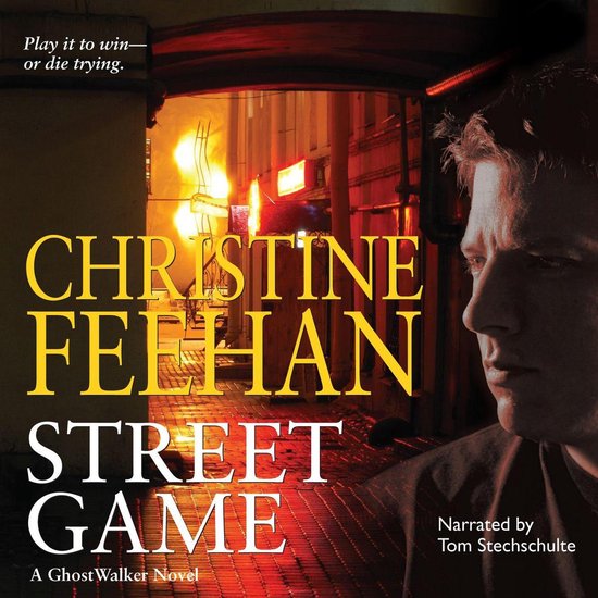 Street Game - cover