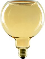 Segula LED lamp Floating Globe 125mm E27 8W 2200K - goud