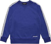 Dsquared2 Cool fit felpa sweater Blauw  kids maat 164