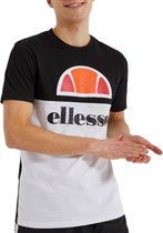 Ellesse Ellesse Arbatax T-shirt - Mannen - zwart - wit