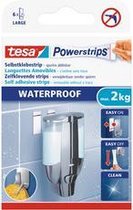 tesa Powerstrips® Waterproof Small