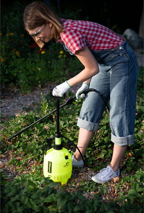 Marolex Industry Drukspuit 12 liter - Professioneel - Vernevelspuit - Onkruidbestrijding - Onkruidspuit - Ontsmetting — afbeelding 4