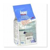 Knauf voegmortel grijs 1kg