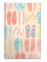 Ryam Schoolagenda Studie Agenda 2021-2022 FlipFlop Beach orange