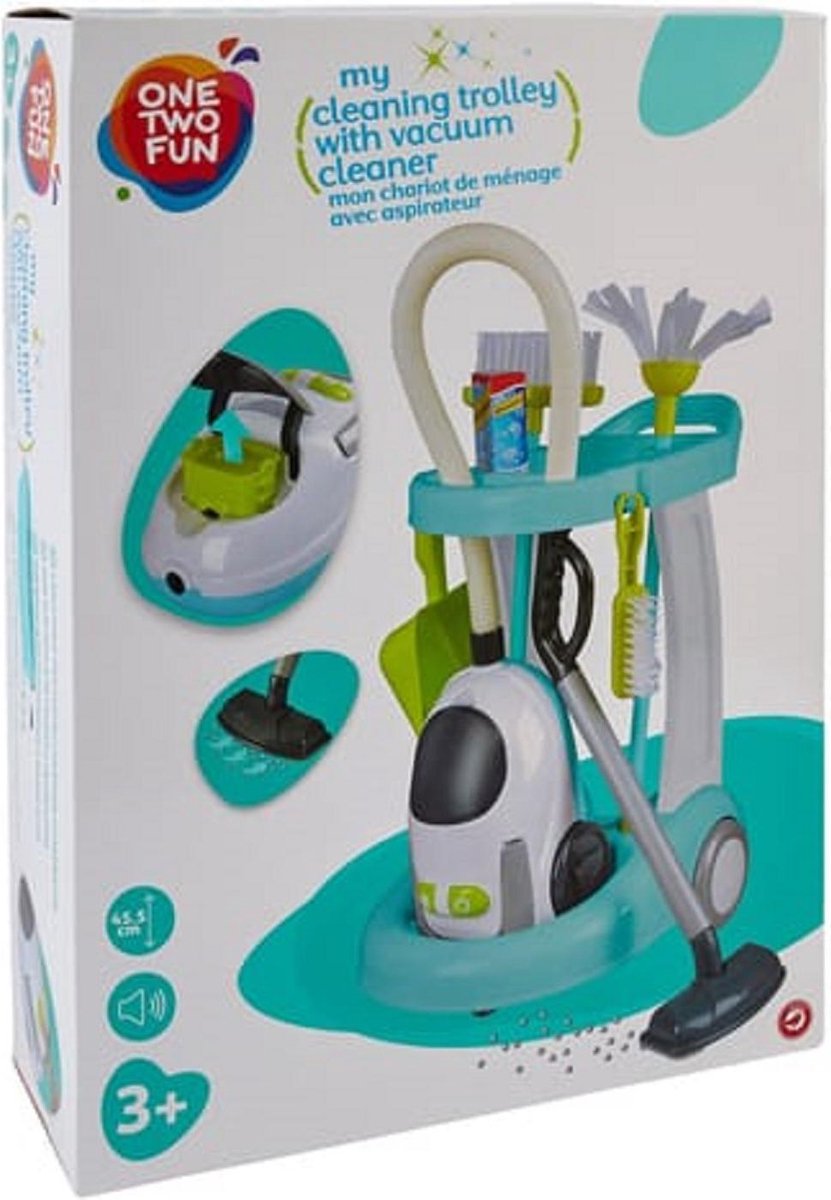 1 Ensemble Drôle de Nettoyage Jouets Petits Pour Enfants Verses