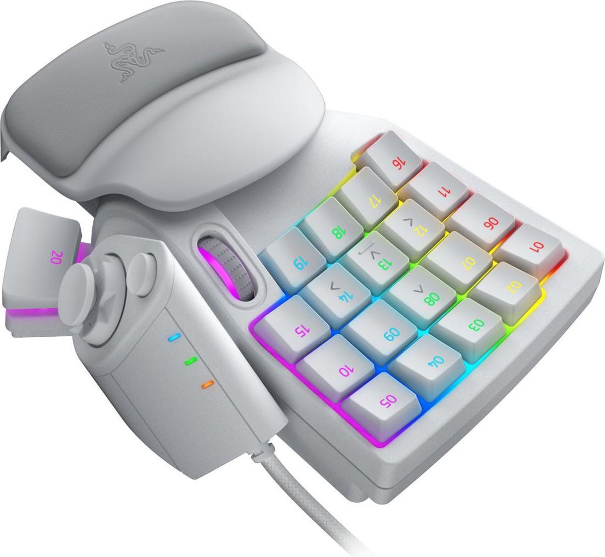 Razer analog optical switches