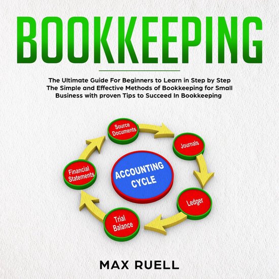 Bookkeeping - cover