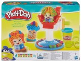 Play-Doh Knettergekke Kapsalon - Plasticine Speelset