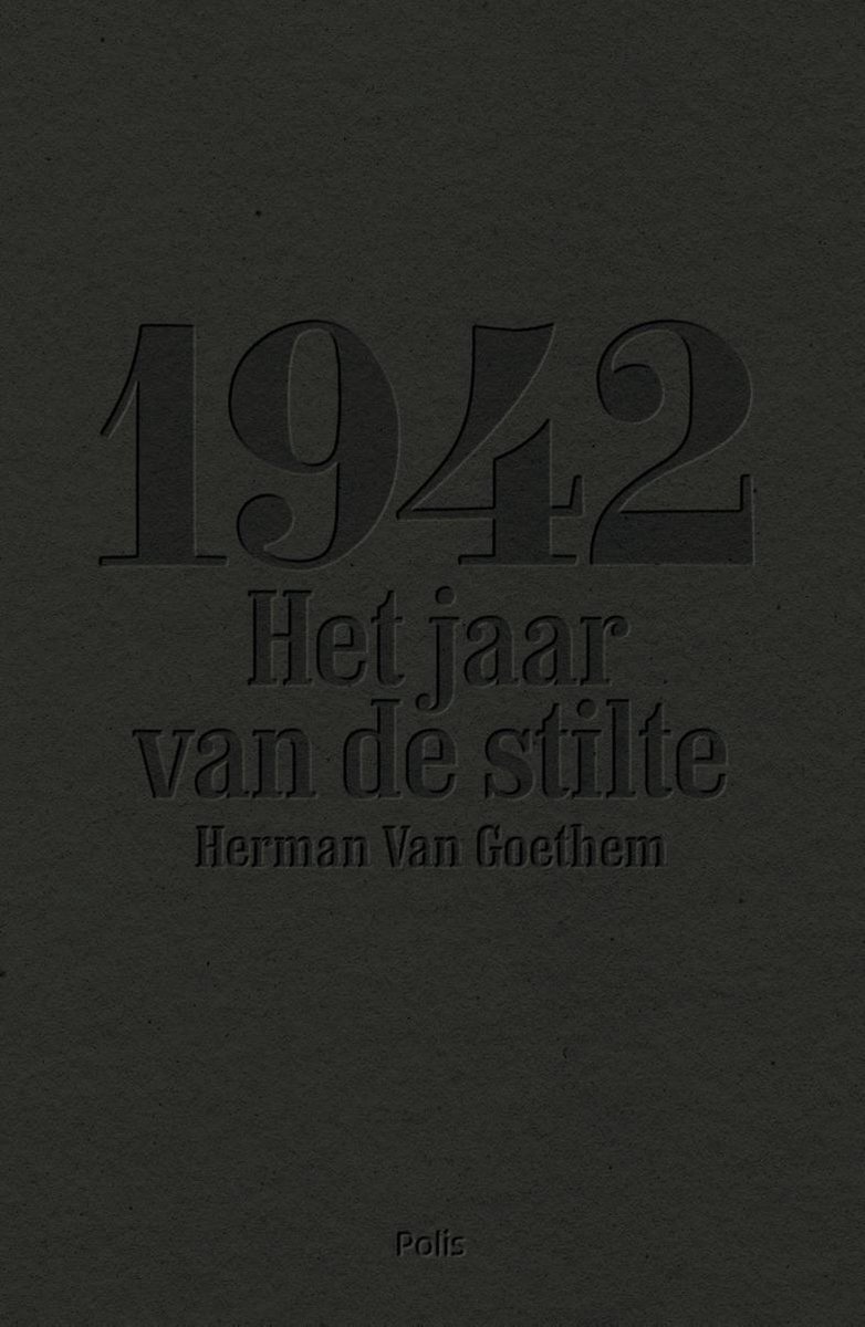 Omslag van 1942