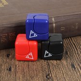 3 stuks Super top magic vierkante spinner cube , antie stress