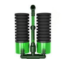 Bio Aquarium Sponsfilter - met filterkamer - voor Aquaria tot 120 liter