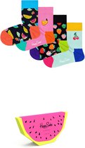 Happy Socks Kids Fruits Giftbox - Maat 12-24M