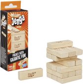 Pocket Size Hasbro Gaming Jenga Mini