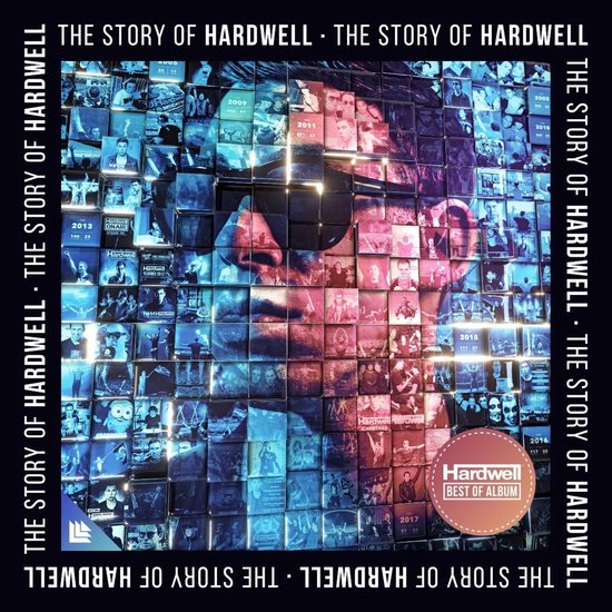 The Story Of Hardwell (The Best Of) (CD)