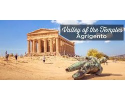 De tempels van Agrigento, SiciliÃ«