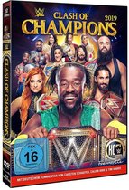 WWE - Clash of the Champions 2019
