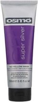 Osmo Super Silver No Yellow Mask Masker Blond/geblondeerd/grijs Haar 250ml