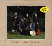 The First Class Blues Band - Brand New (CD)