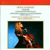 Vivaldi: Concertos for Cello; Concerto for Cello and Bassoon