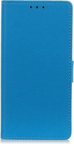 Book Case - Geschikt voor Nokia 2.3 Hoesje - Blauw