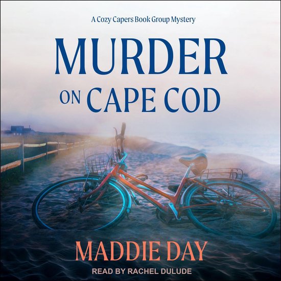 Murder on Cape Cod - cover