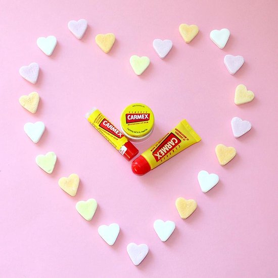 Carmex Lip Balm Classic Original 10 g tube - VSCO girls producten - Lippenbalsem