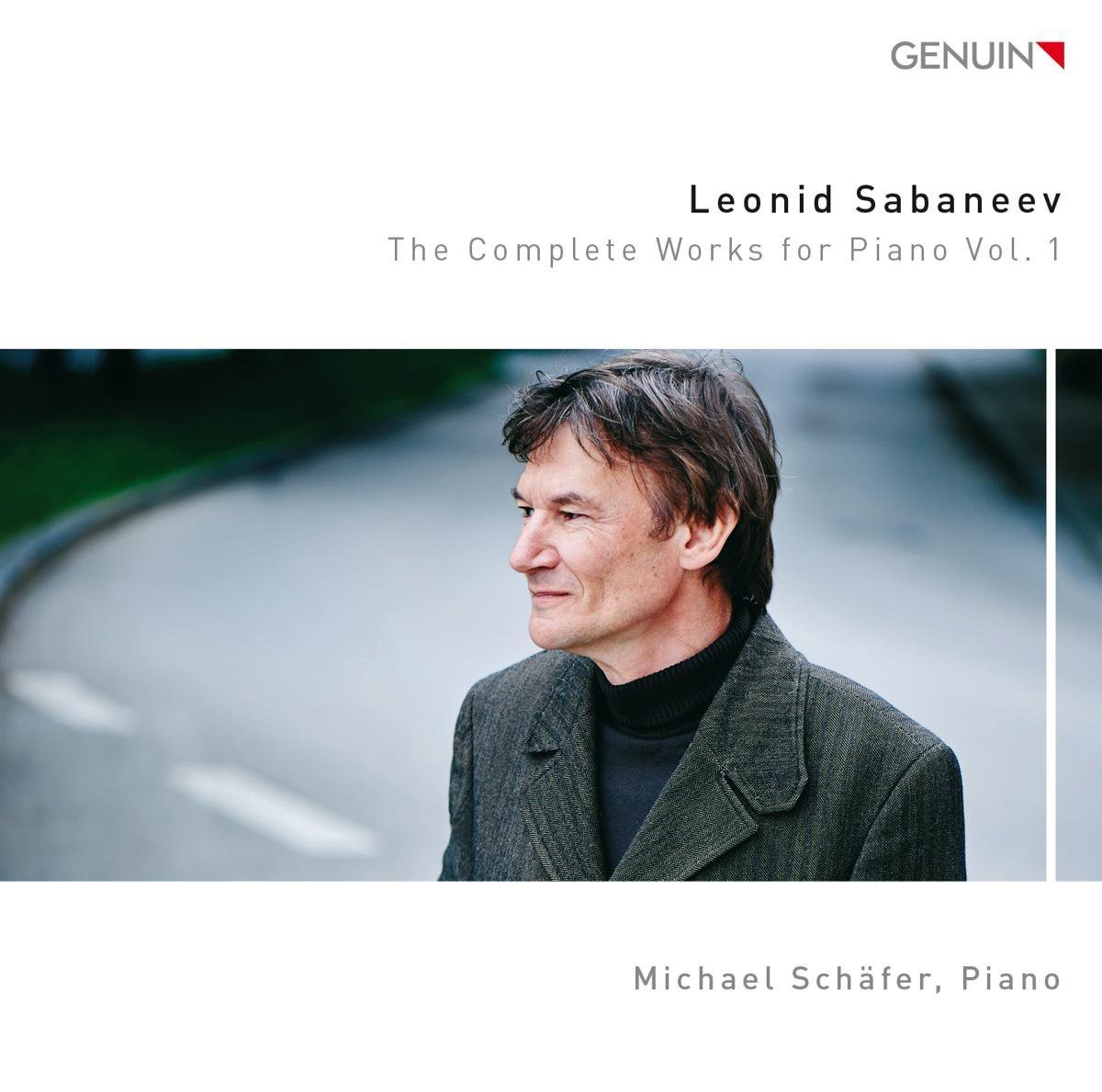 Complete Works For Piano Vol.1