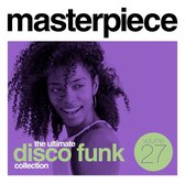 Various Artists - Masterpiece The Ultimate Disco Funk Collection Vol. 27 (CD)