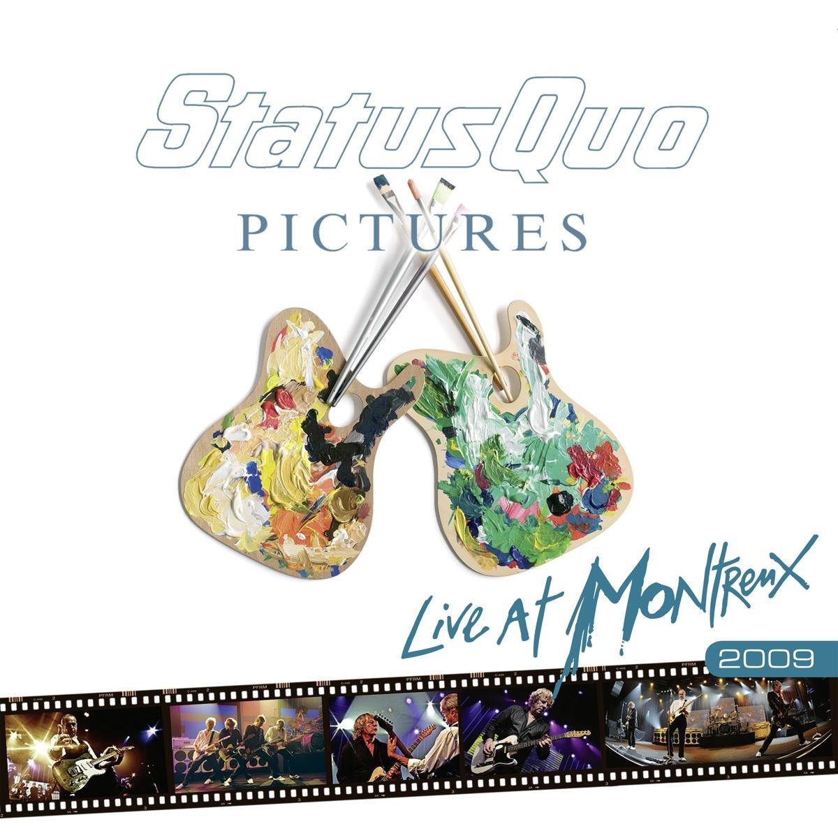 Pictures - Live At Montreux