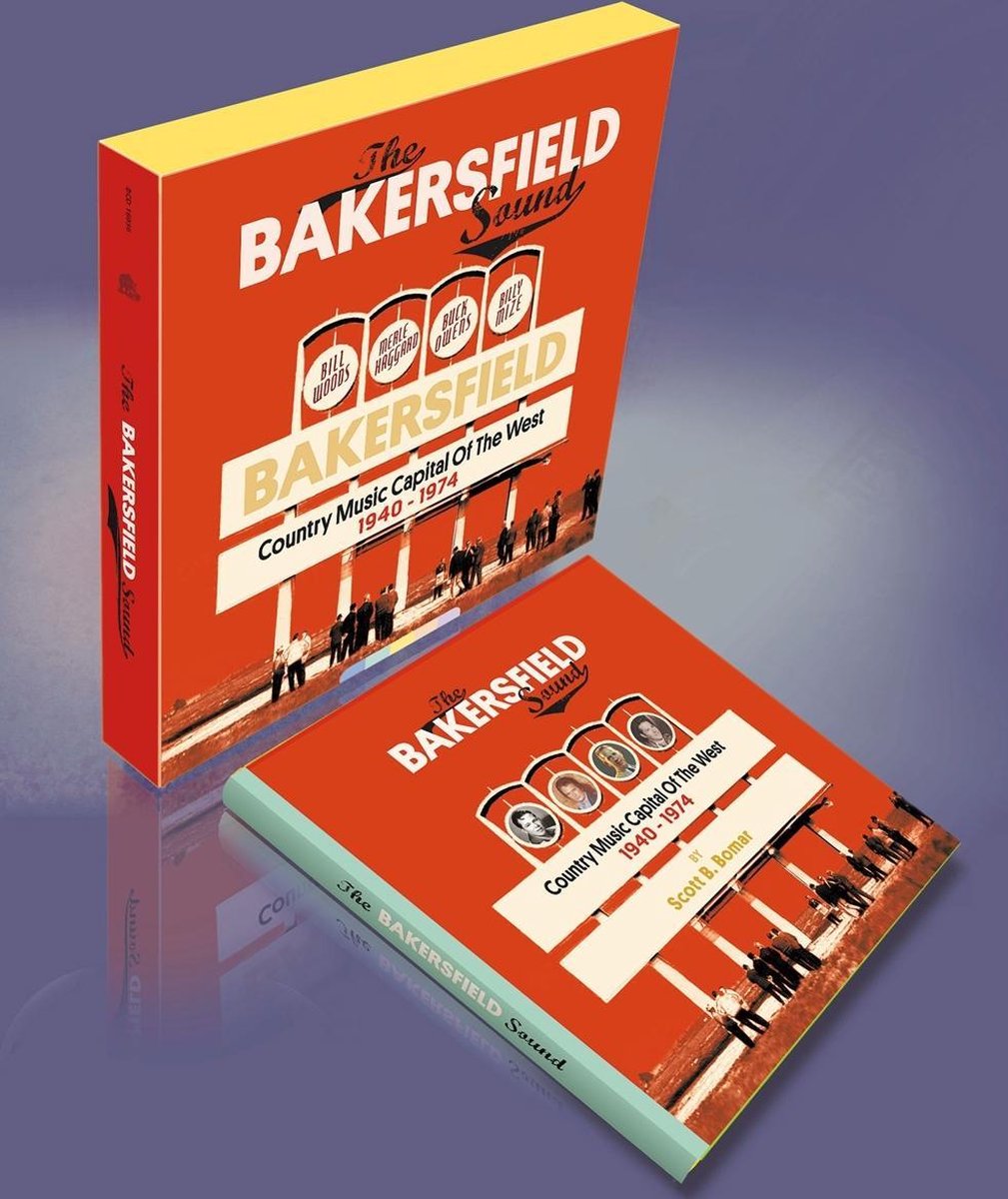 The Bakersfield Sound (10Cd)