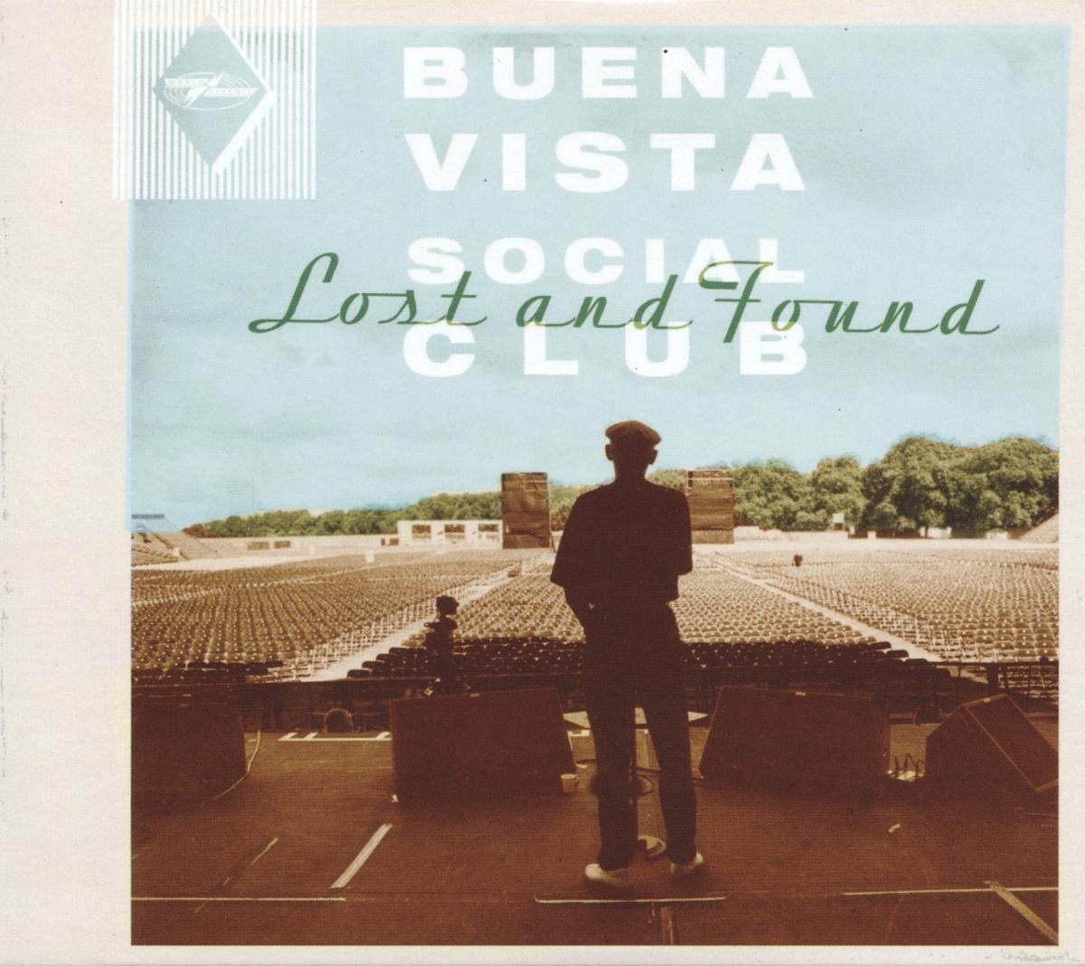 Buena Vista Social Club - Lost And Found - Buena Vista Social Club