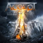Symphonic Terror - Live At Wacken 2017 (Limited Edition) (CD+ Blu-ray)