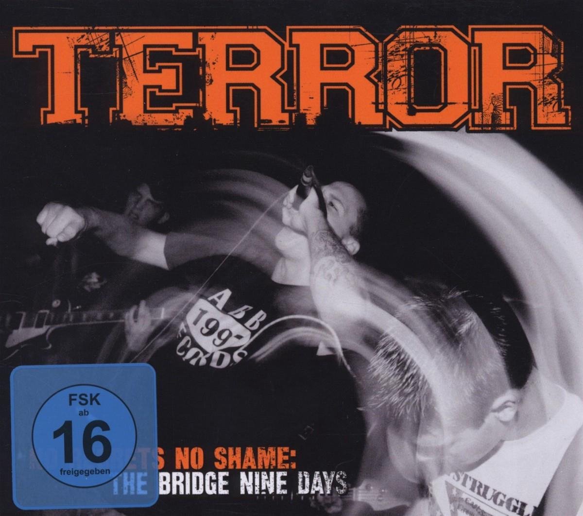 No Regrets No Shame The Bridge Nine Days