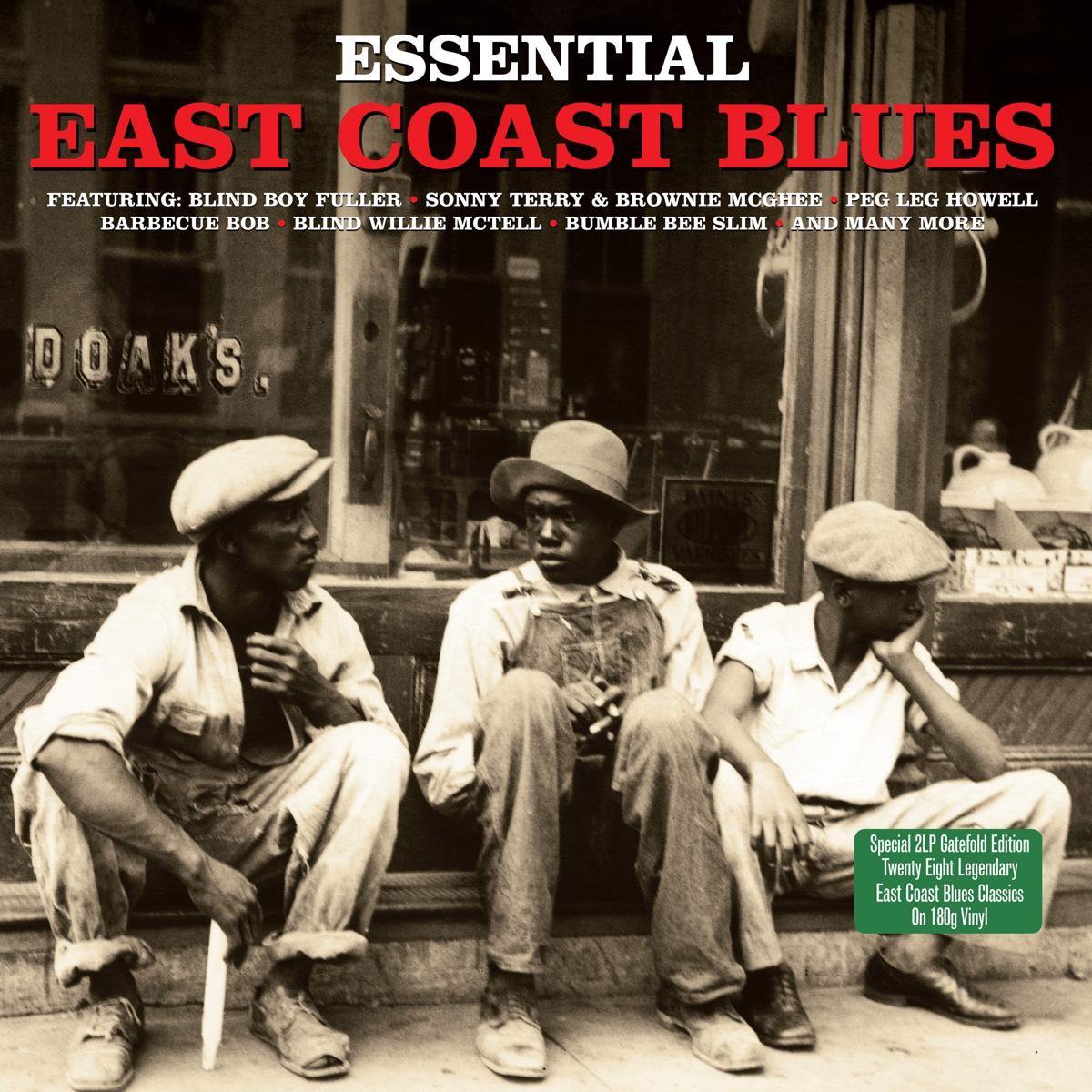 Essential East Coast Blues