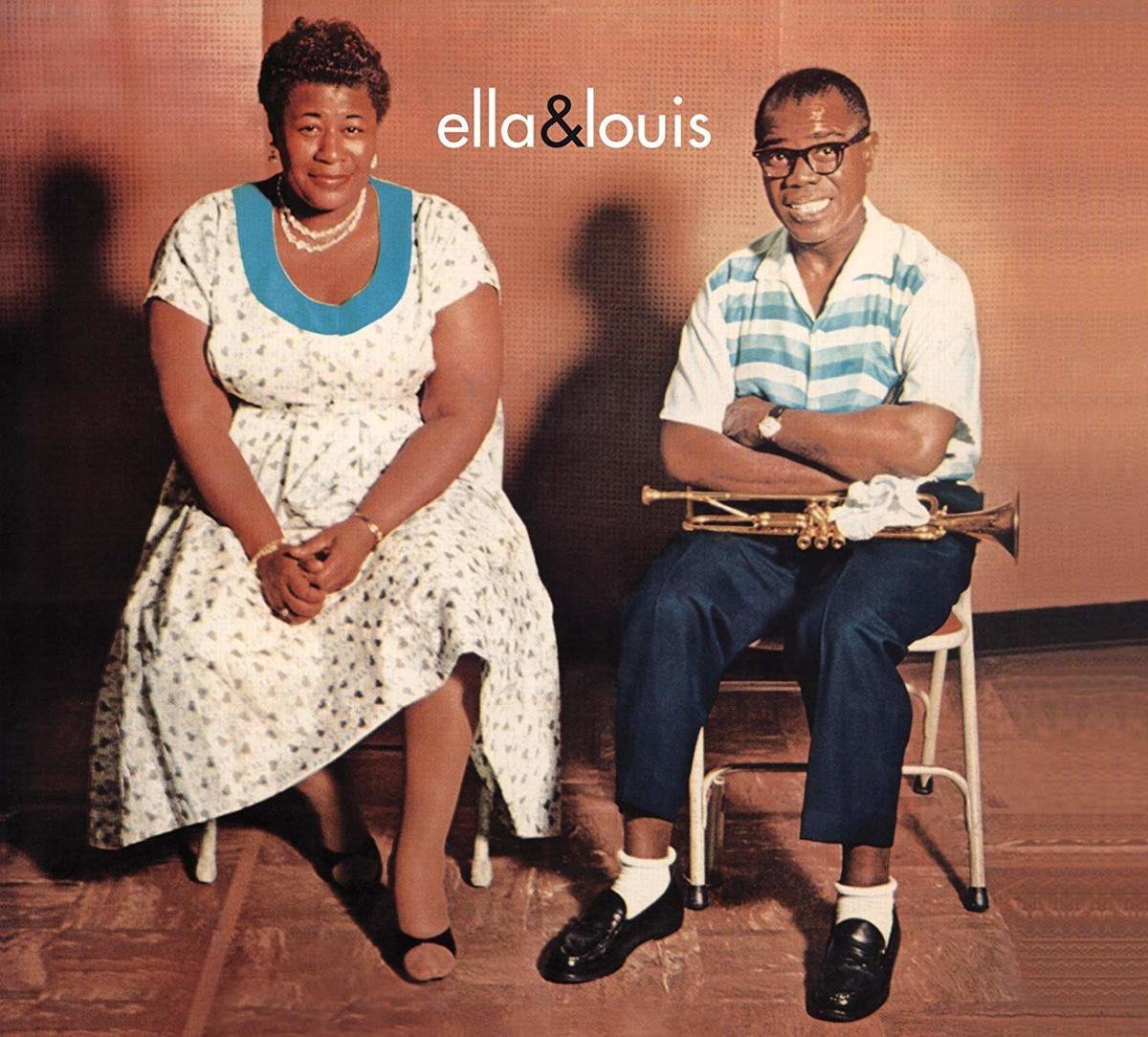 Ella & Louis Complete Norman Granz Sessions