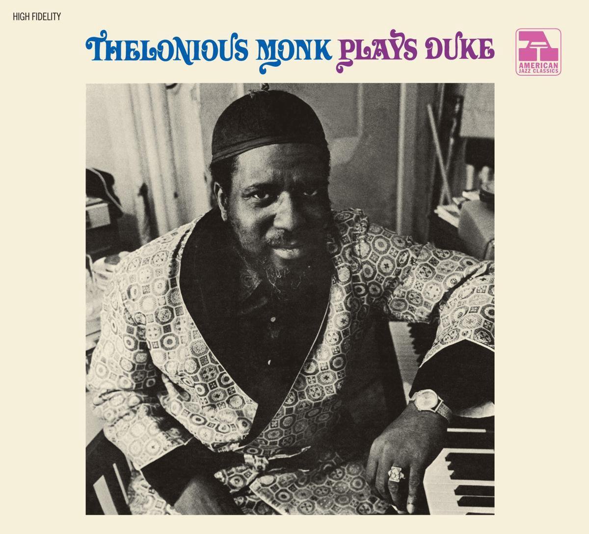 Thelonious Monk Plays Duke Ellington (Digi)