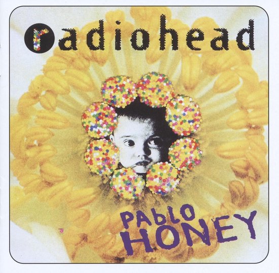 Pablo Honey -Hq- (LP)