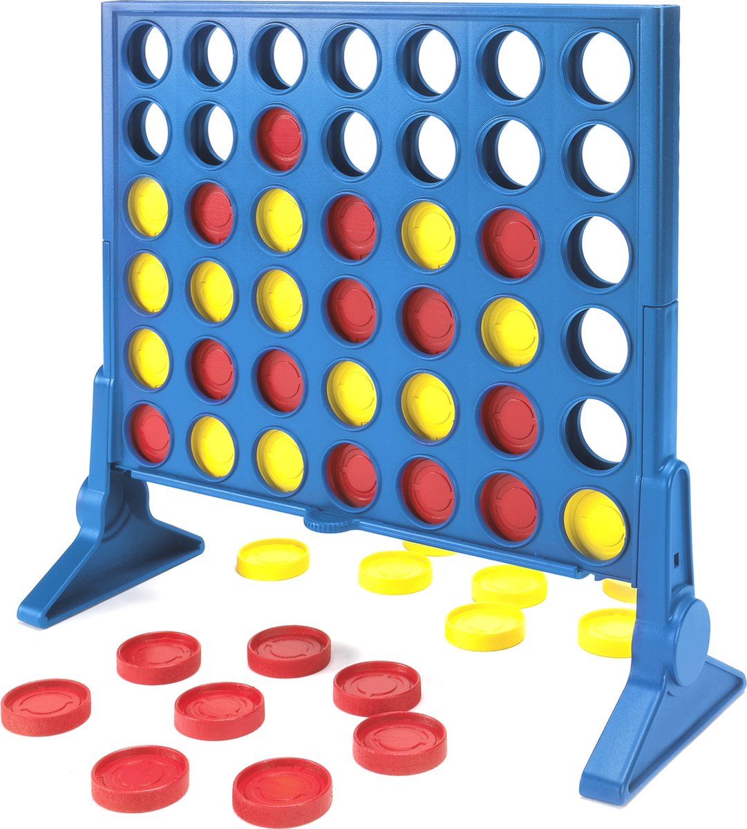 Hasbro Vier Op 'n Rij