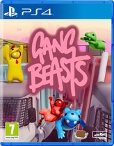 Gang Beasts - PS4 (Import)