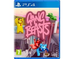 Gang Beasts - PS4
