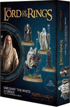 Warhammer: The Lord Of The Rings - Saruman The White & Grima - 30-49