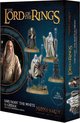 Afbeelding van het spelletje Warhammer: The Lord Of The Rings - Saruman The White & Grima - 30-49