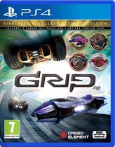 GRIP: Combat Racing - Rollers Vs Airblades Ultimate Edition (PS4)