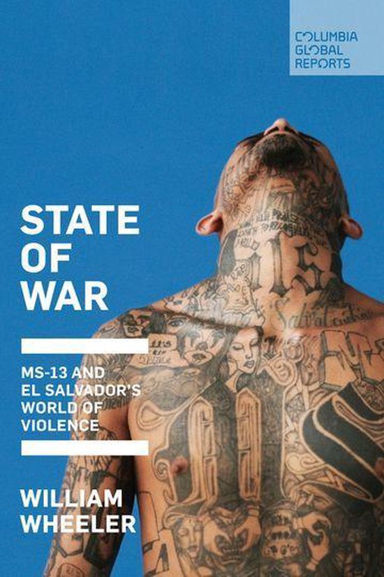 State of War - cover