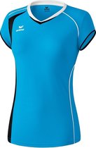 Erima Club 1900 2.0 Sportshirt performance - Maat 40  - Vrouwen - blauw