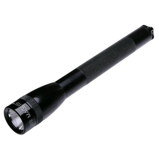 Master diploma Situatie afbetalen Maglite zaklamp Mini AA LED + Holster | bol.com