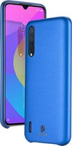 Xiaomi Mi 9 Lite hoesje - Dux Ducis Skin Lite Back Cover - Blauw